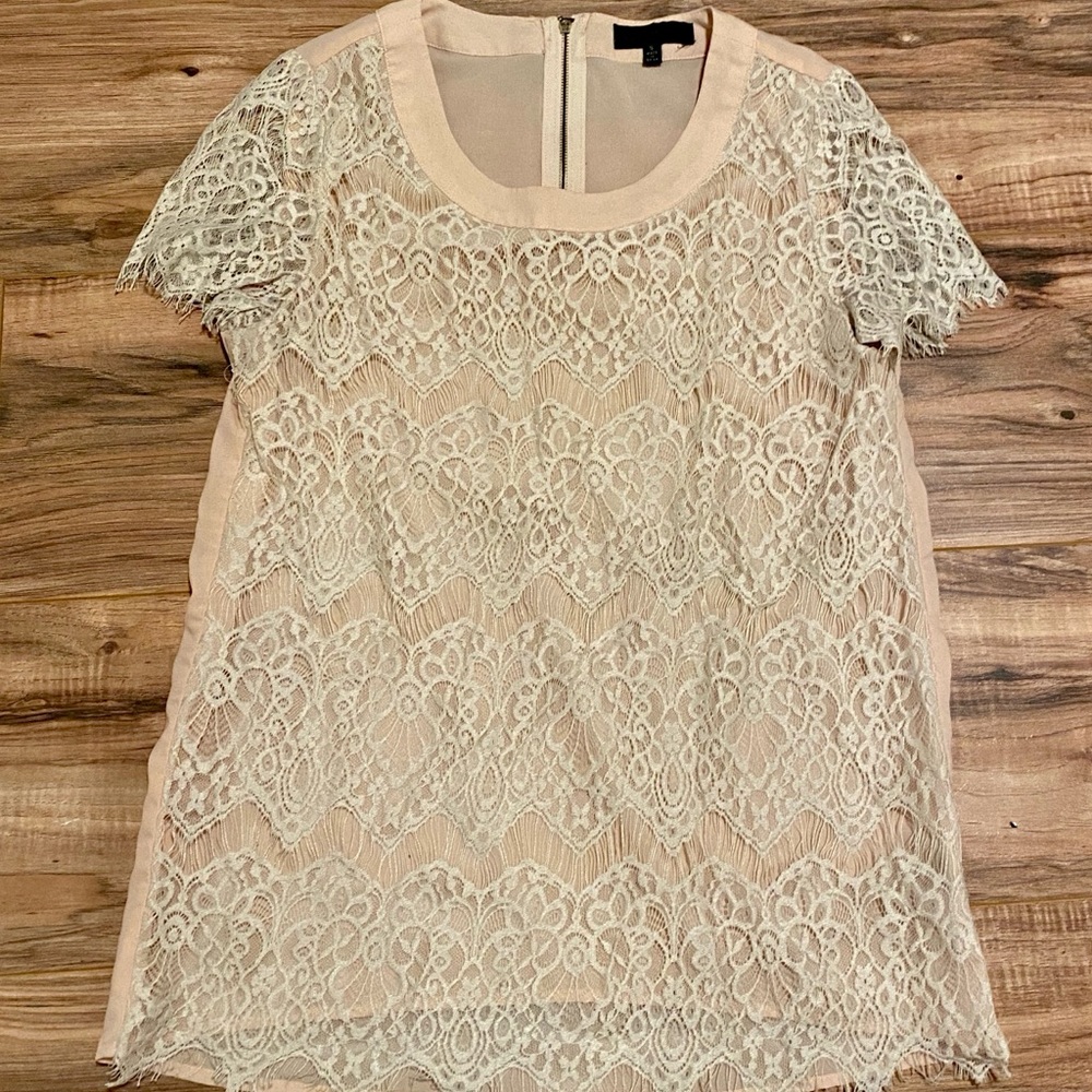 Lace top